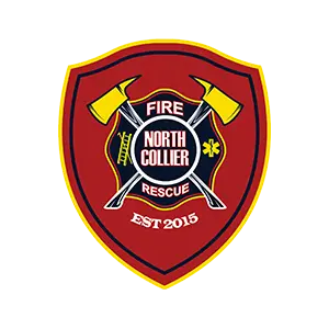 North Collier Fire & Rescue logo